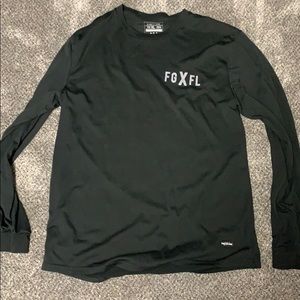 Flag nor fail long sleeve T-shirt